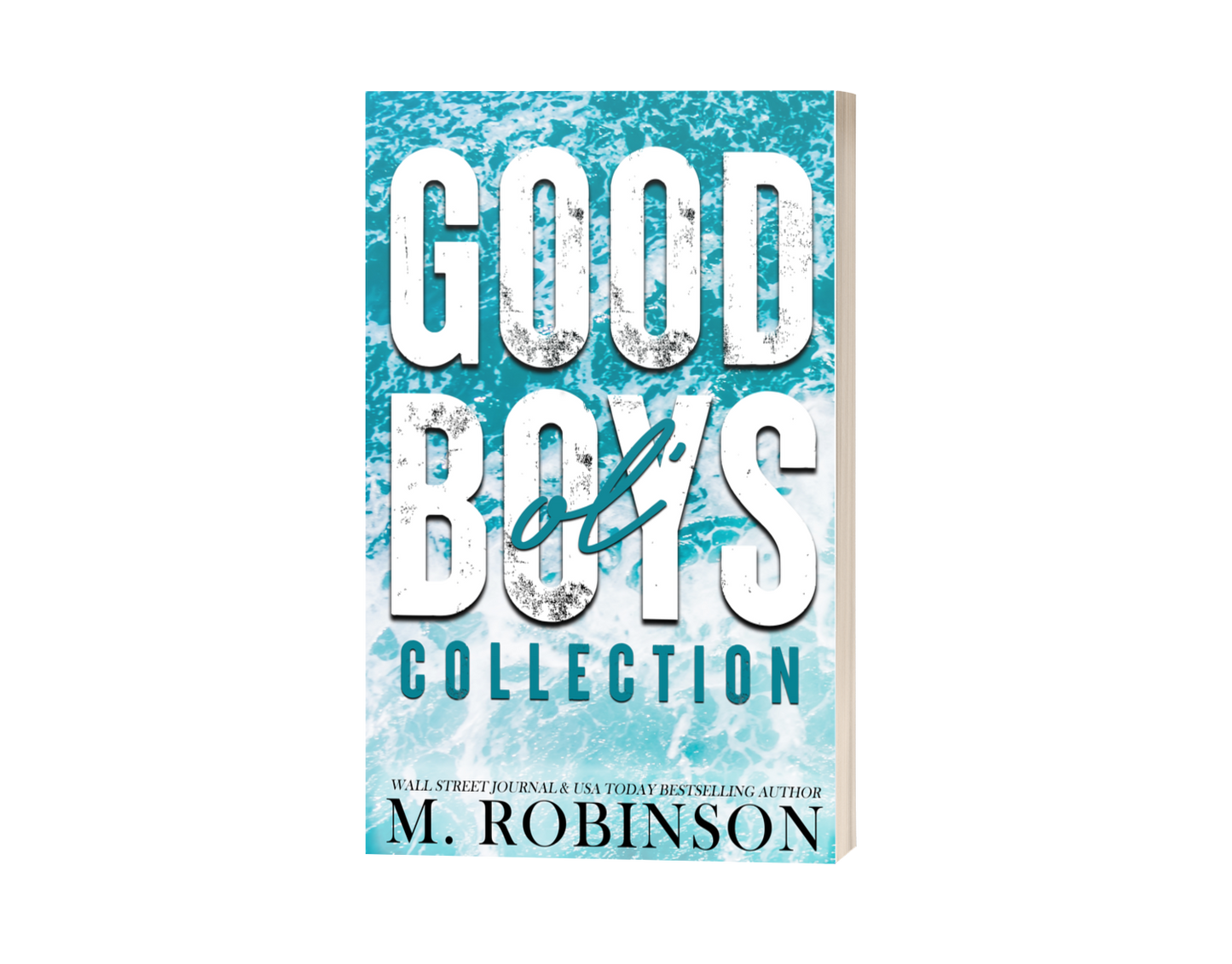 Good Ol' Boys One Book Collection