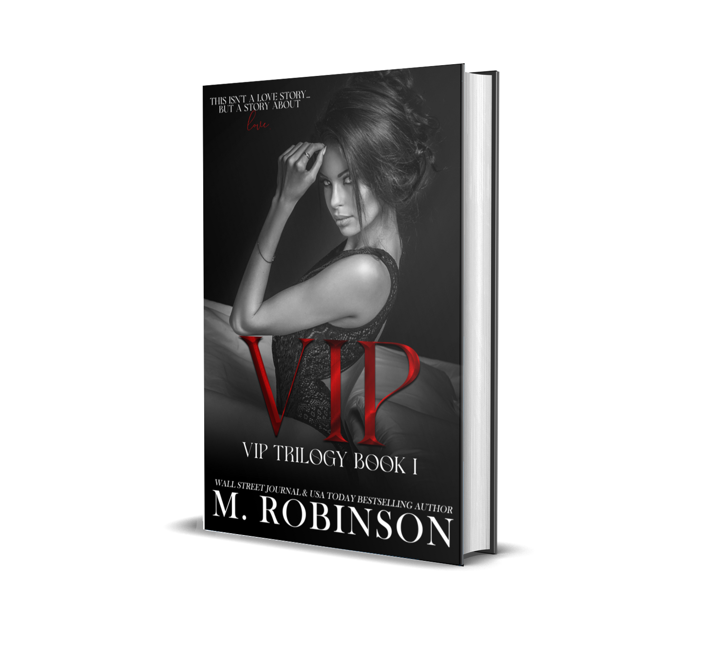 VIP: A Love Triangle Romance