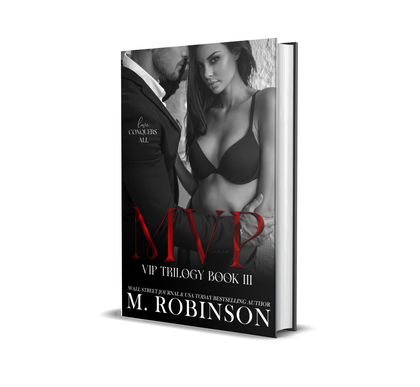 MVP: A Love Triangle Romance (VIP Book 3)