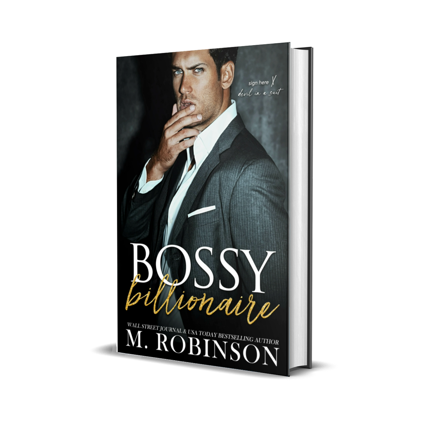 Bossy Billionaire