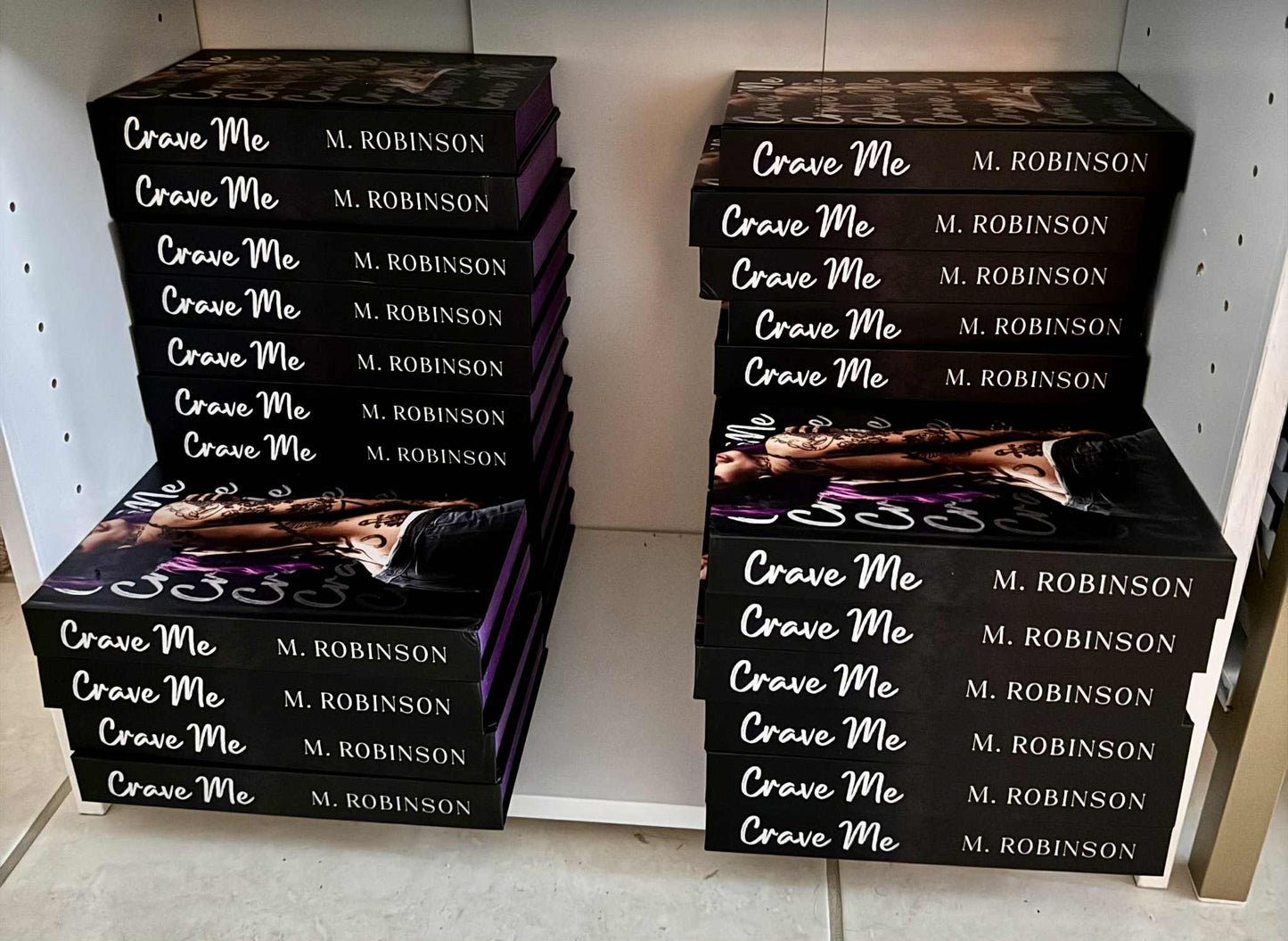 Crave Me: An Addiction Romance (The Good Ol' Boys Book 4) PATREON EXCLUSIVE