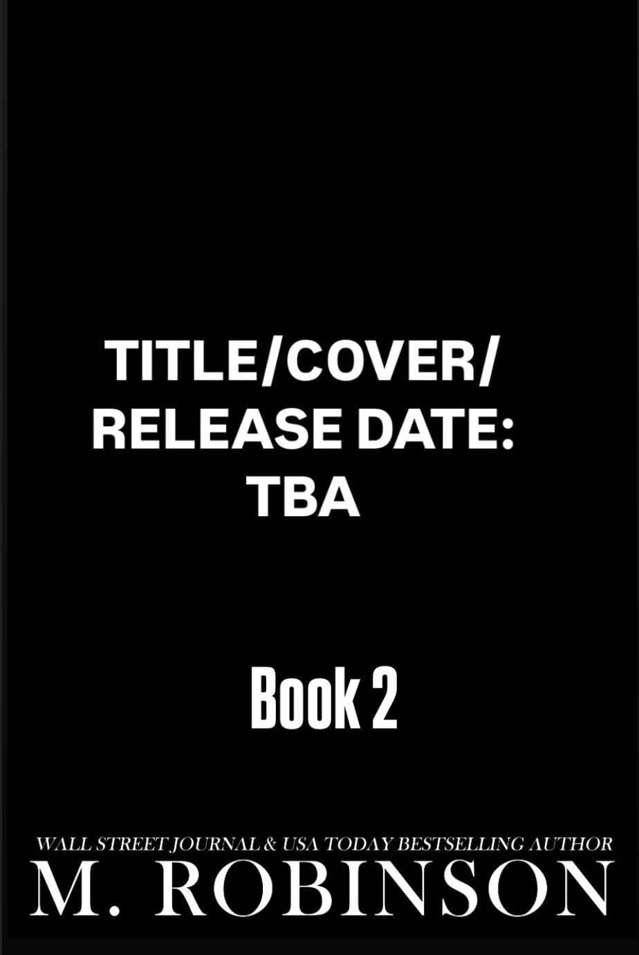 TBA E-BOOK (NEW BOOK 2025) BOOK 2