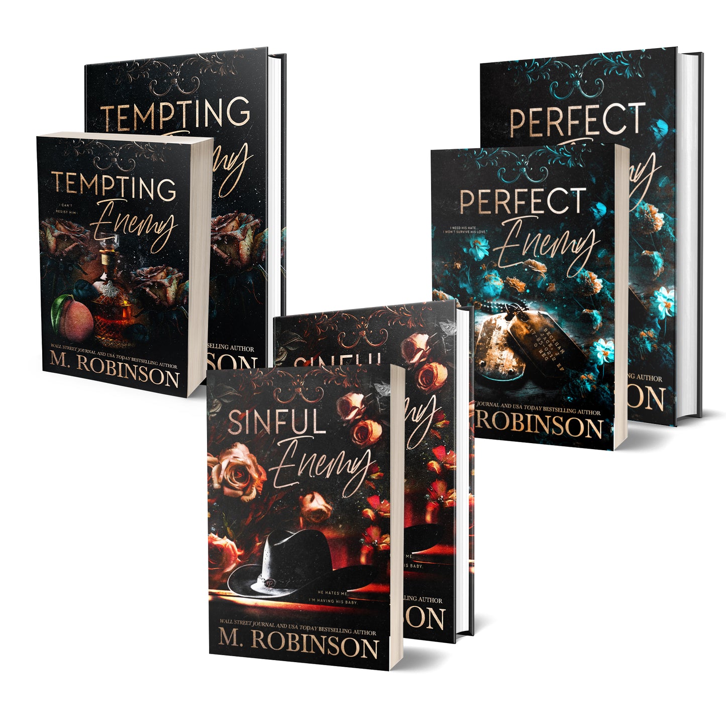 Beckham Dynasty (Discreet Bundle)