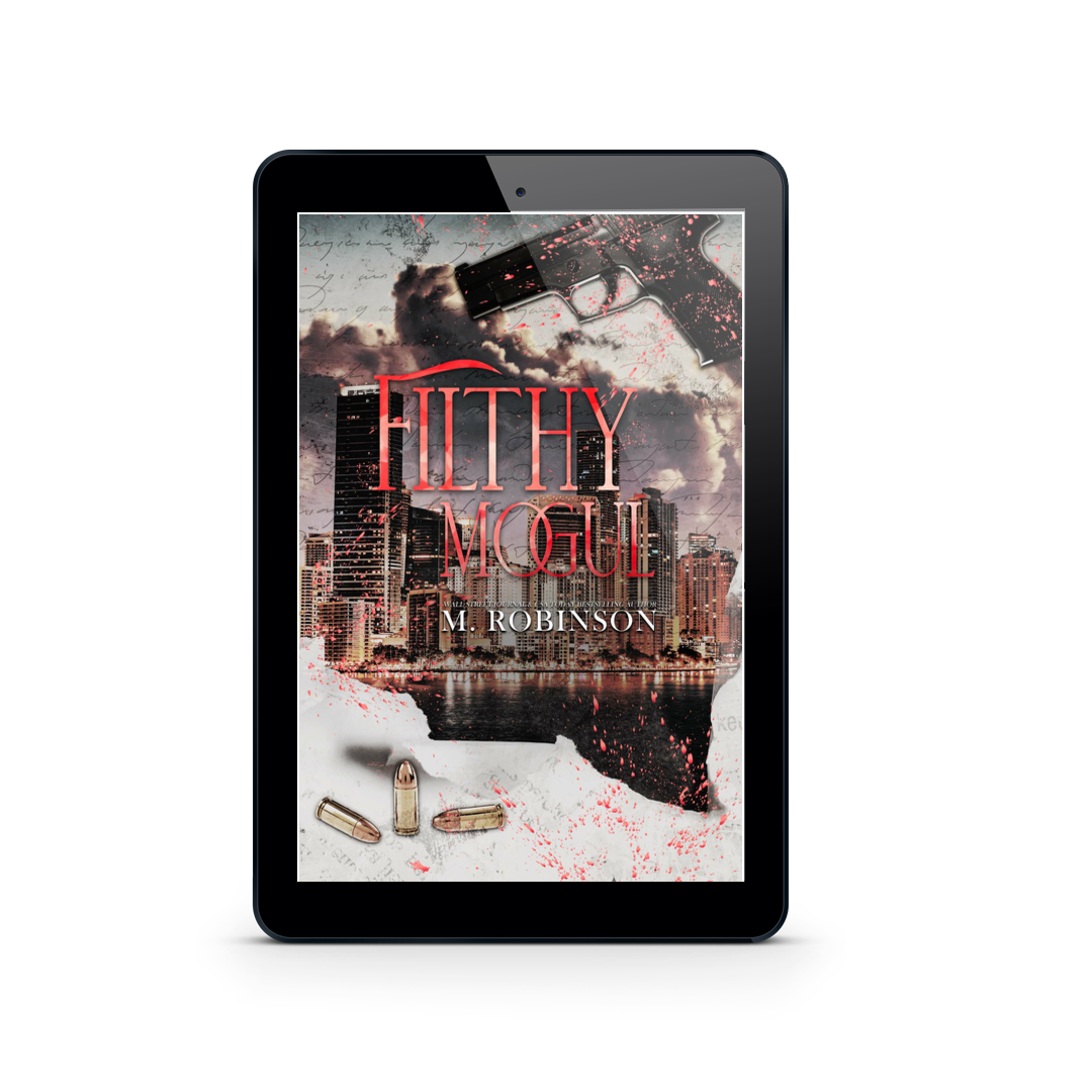 Filthy Mogul (DISCREET E-Book)