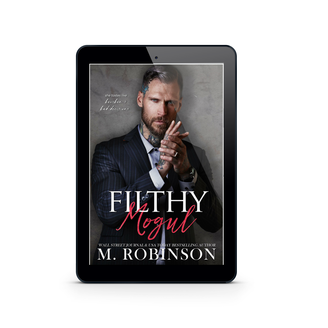 Filthy Mogul (E-Book)