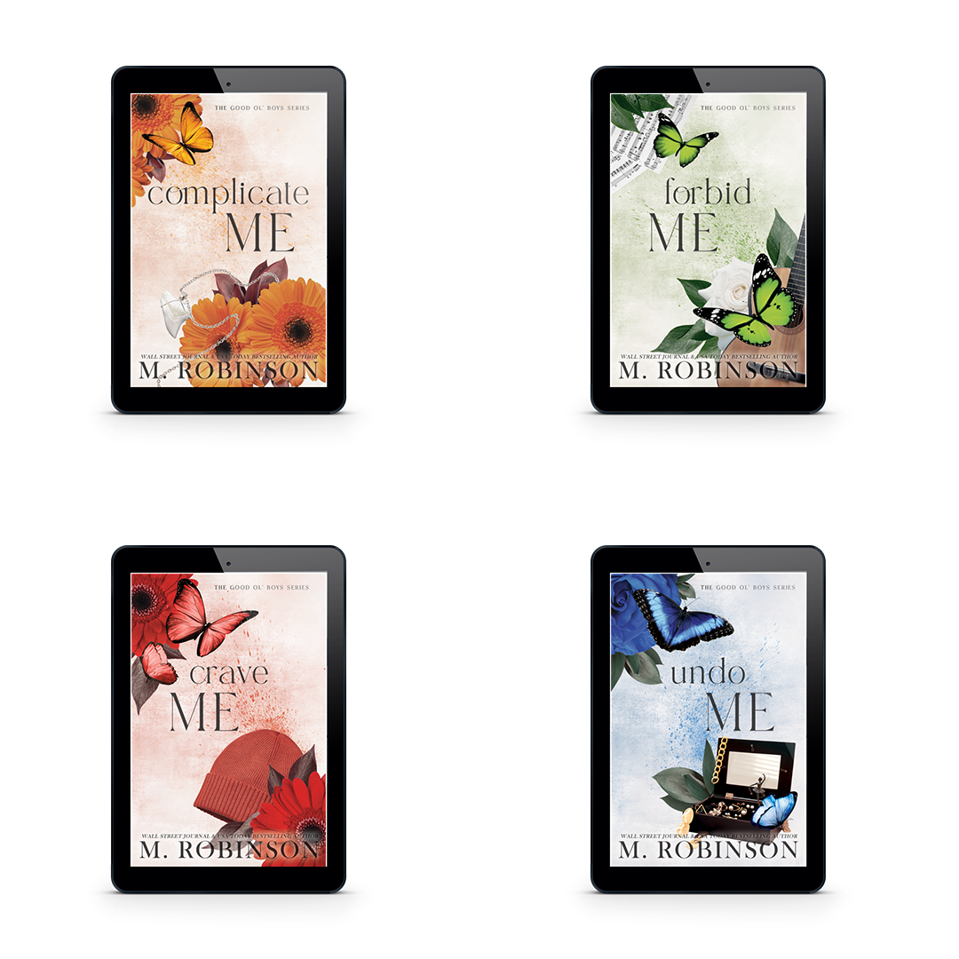 Good Ol' Boys eBook Bundle DISCREET