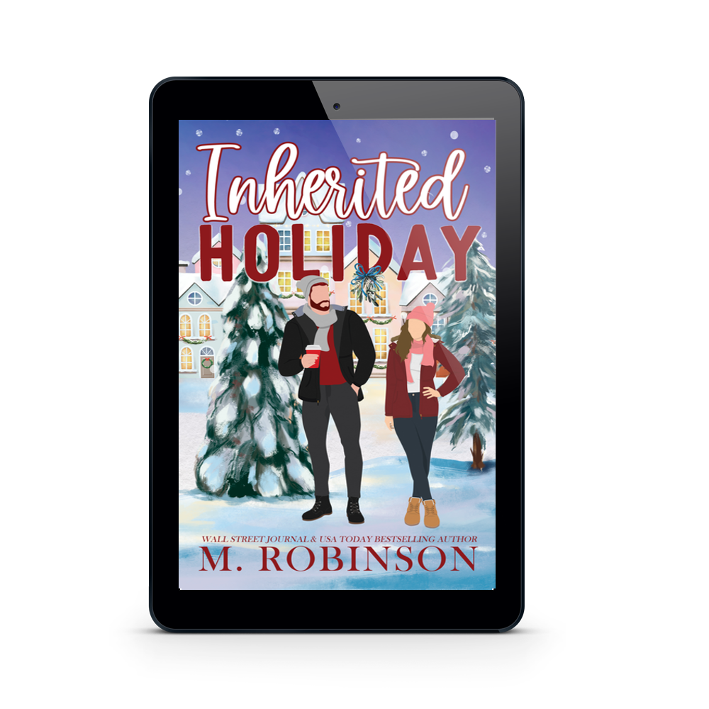 Inherited Holiday (eBook)
