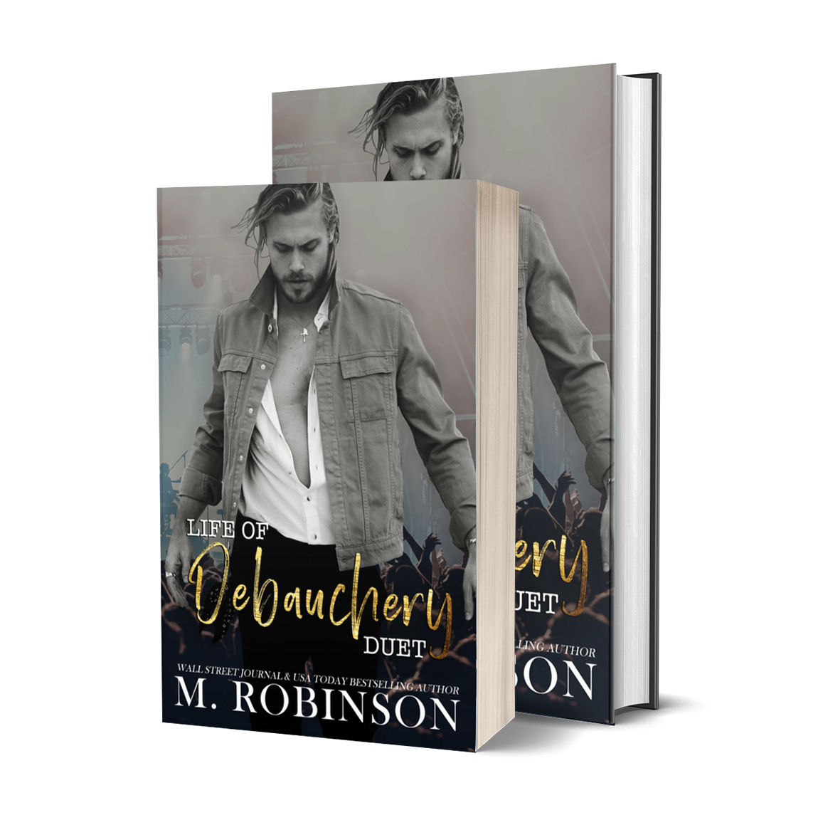 Life of Debauchery : Enemy's Little Sister/Rock Star Romance