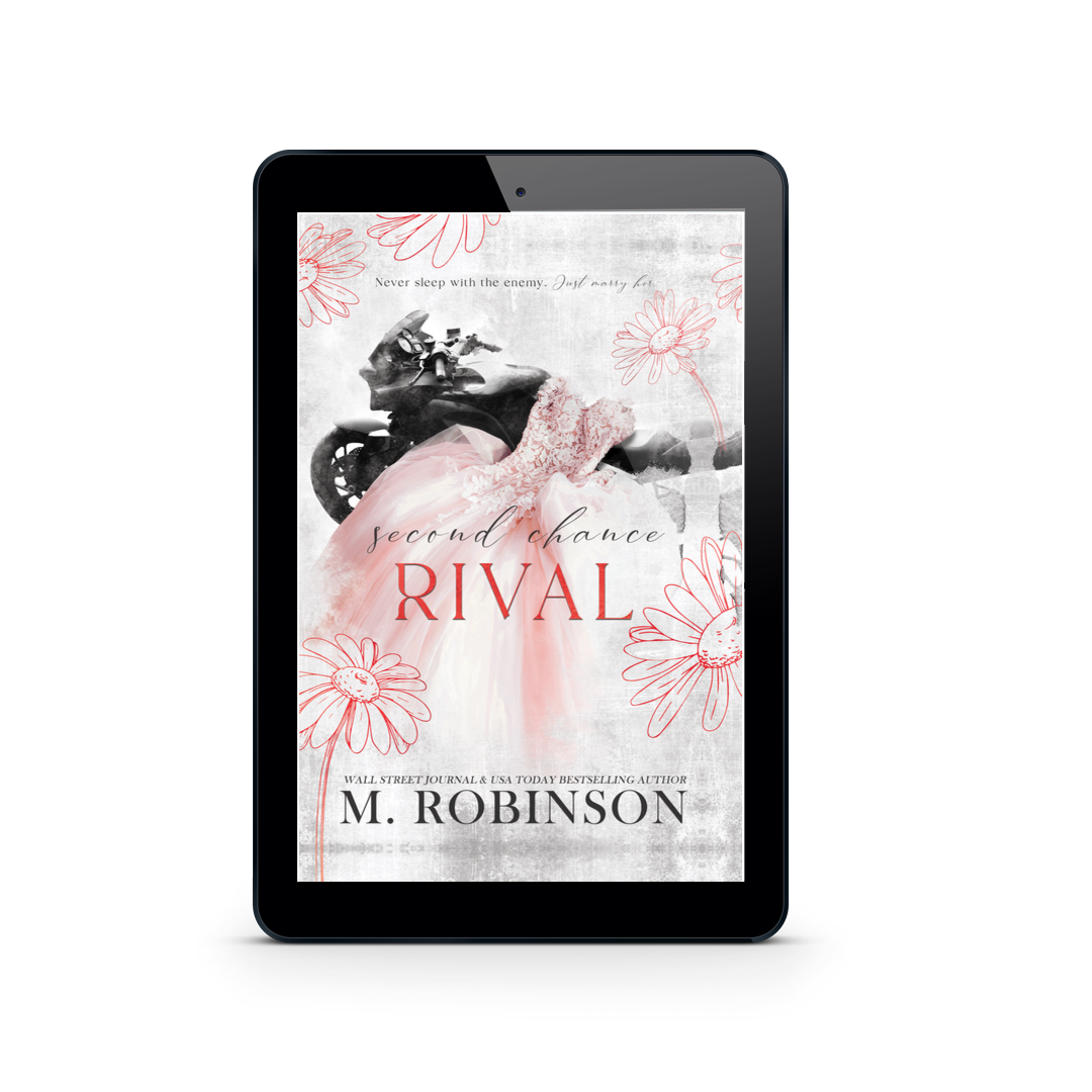 Second Chance Rival Discreet (eBook)