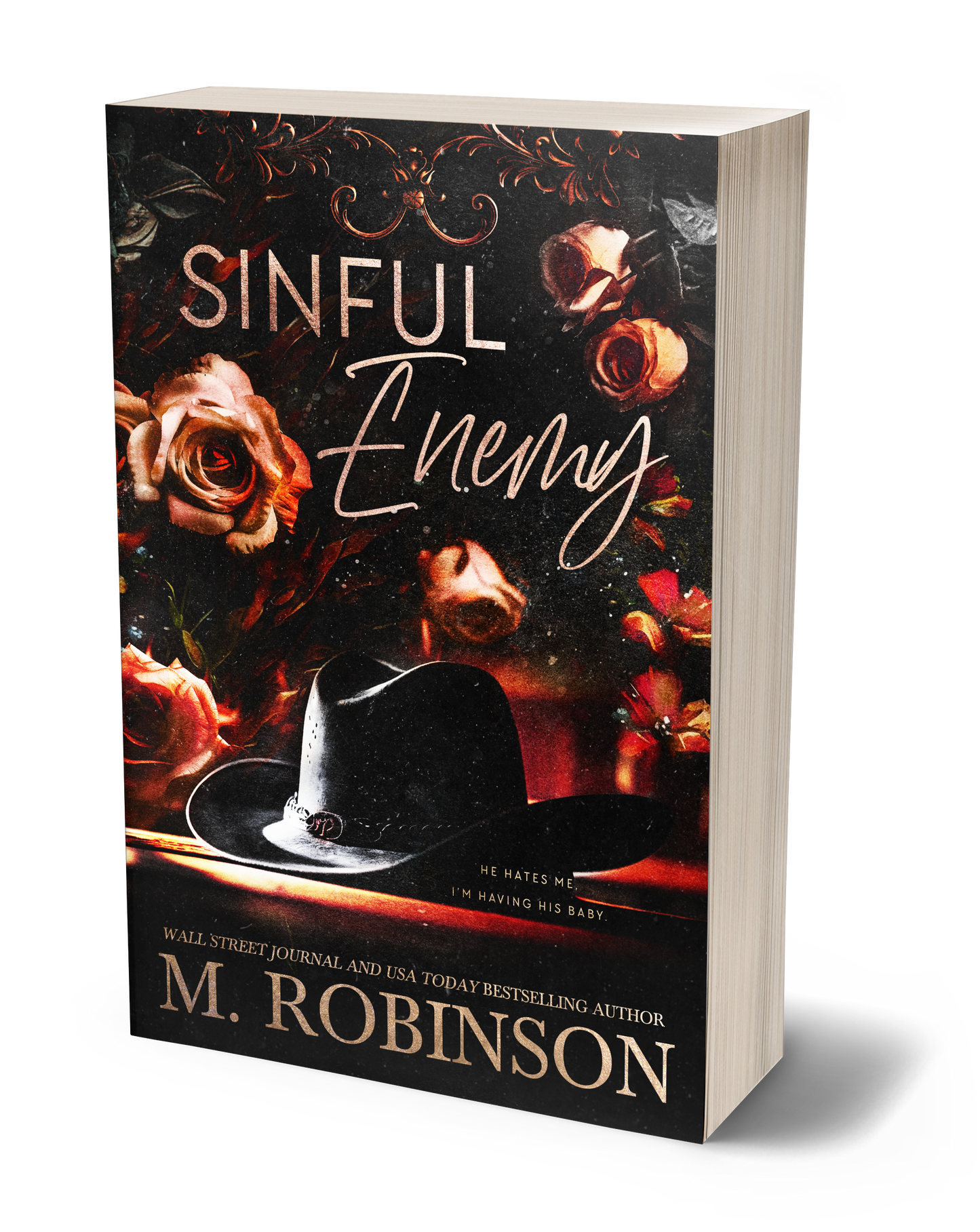 Sinful Enemy (Special Edition Discreet)