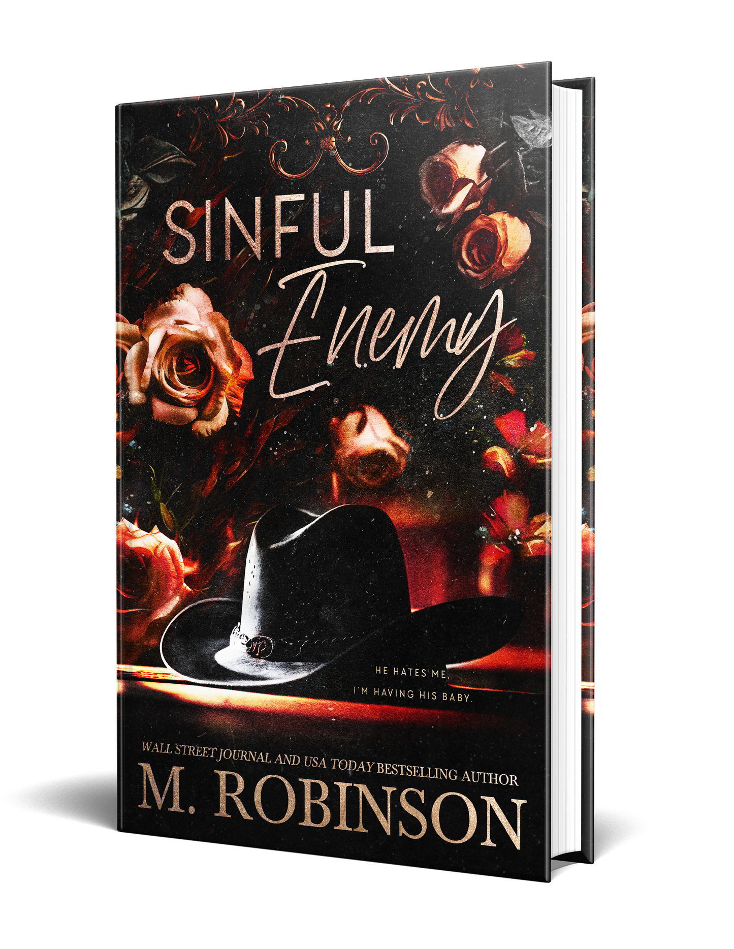 Sinful Enemy (Special Edition Discreet)