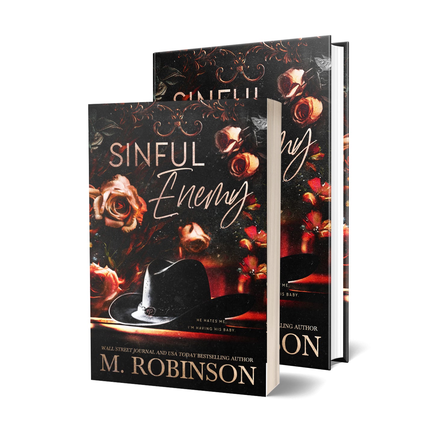 Sinful Enemy (Special Edition Discreet)
