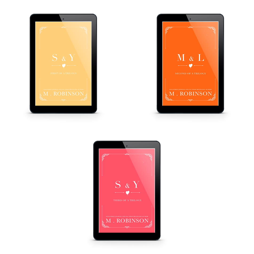 VIP TRILOGY (CANDY EBOOK COLLECTION)