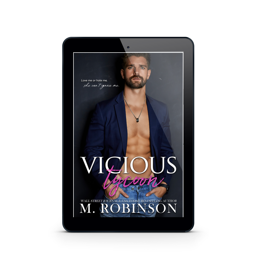 Vicious Tycoon (E-Book)