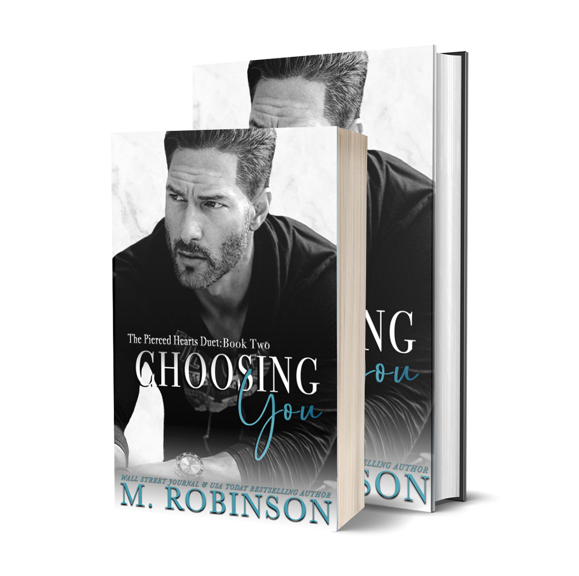 Choosing You: The Pierced Hearts Duet: Book Two – Vip Bookshop