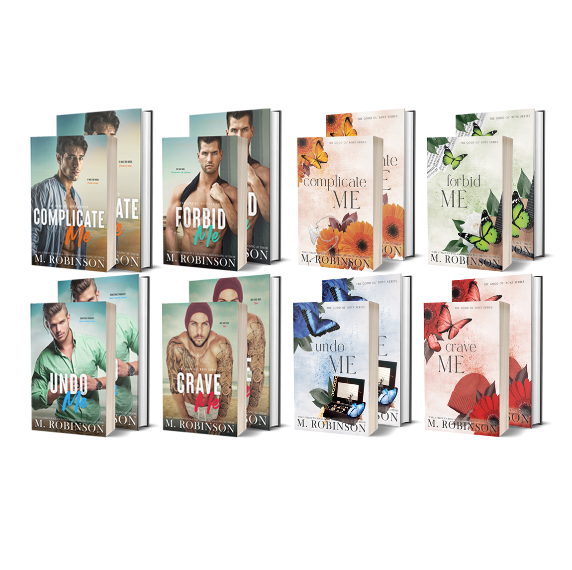 Good Ol' Boys Bundle