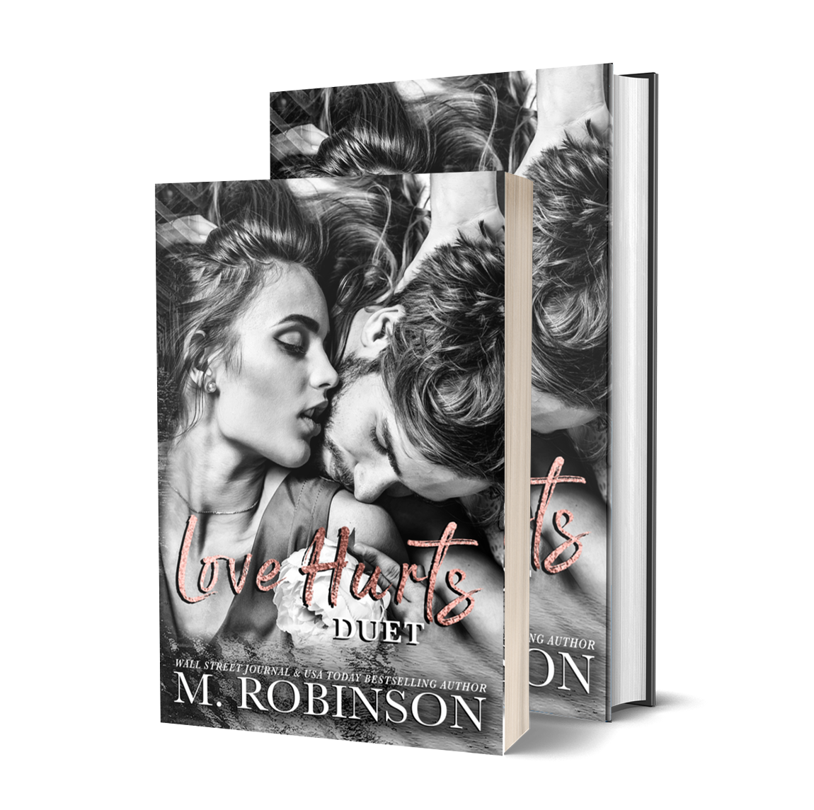 Love Hurts : Enemies to Lovers Duet Bundle