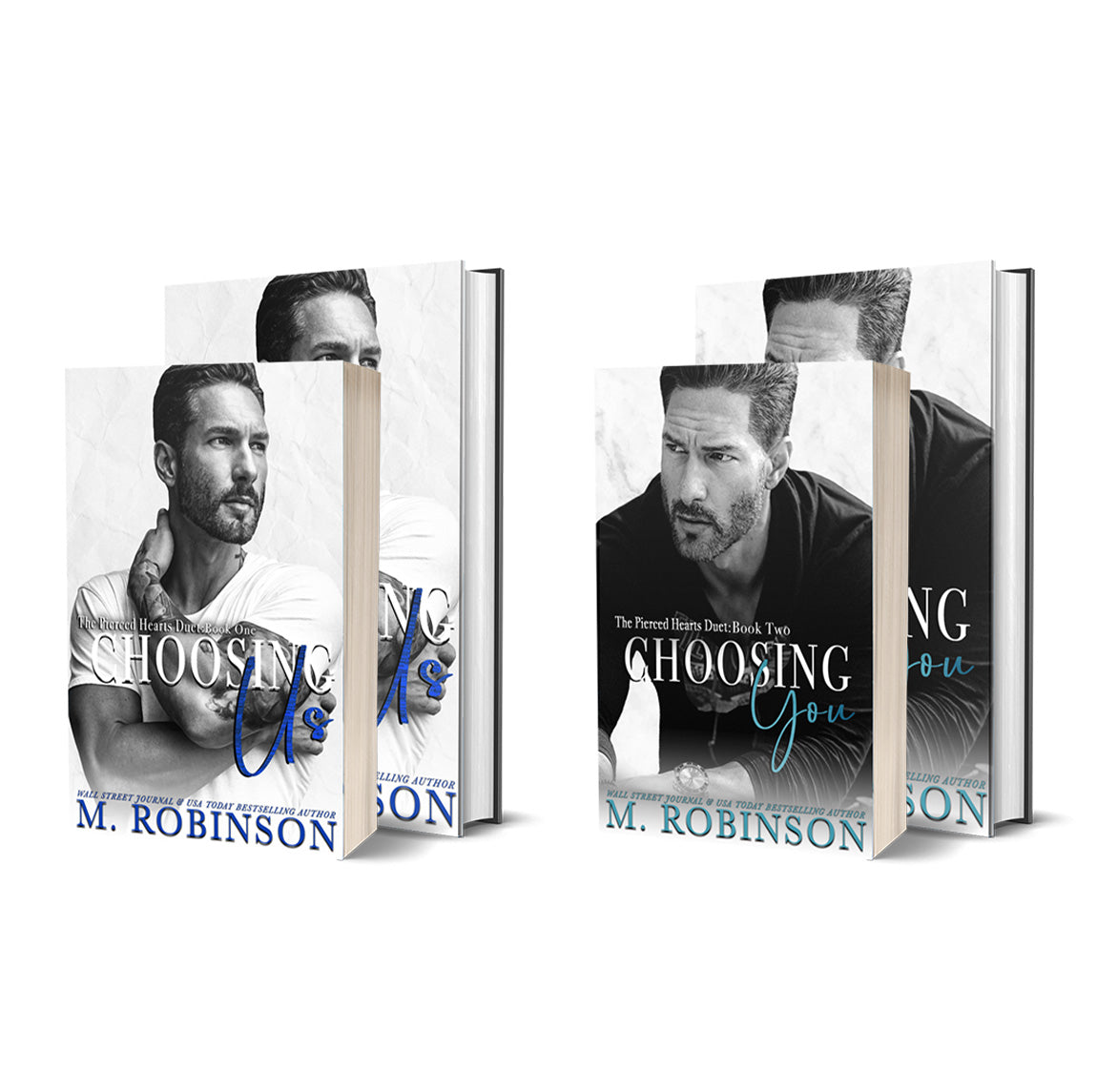 Choosing Us | Choosing You Individual Book Bundle