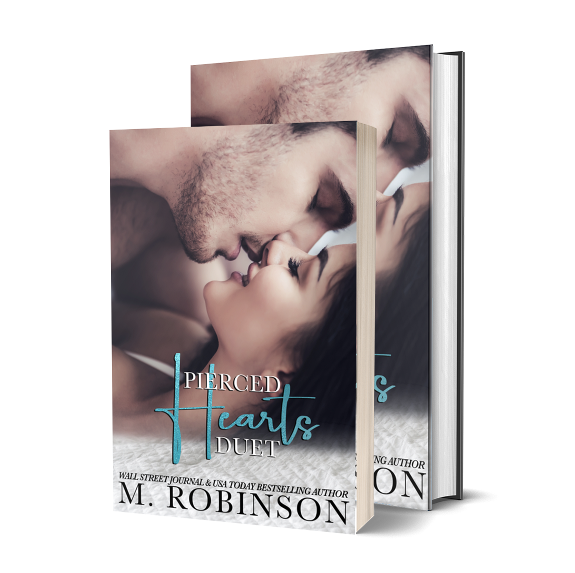 Pierced Hearts Duet: Single Dad/Nanny Romance