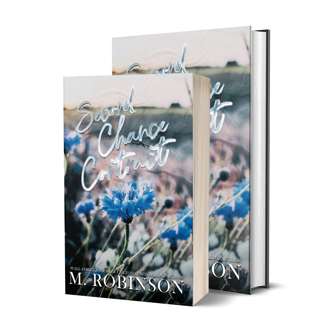Second Chance Contract Discreet Cover