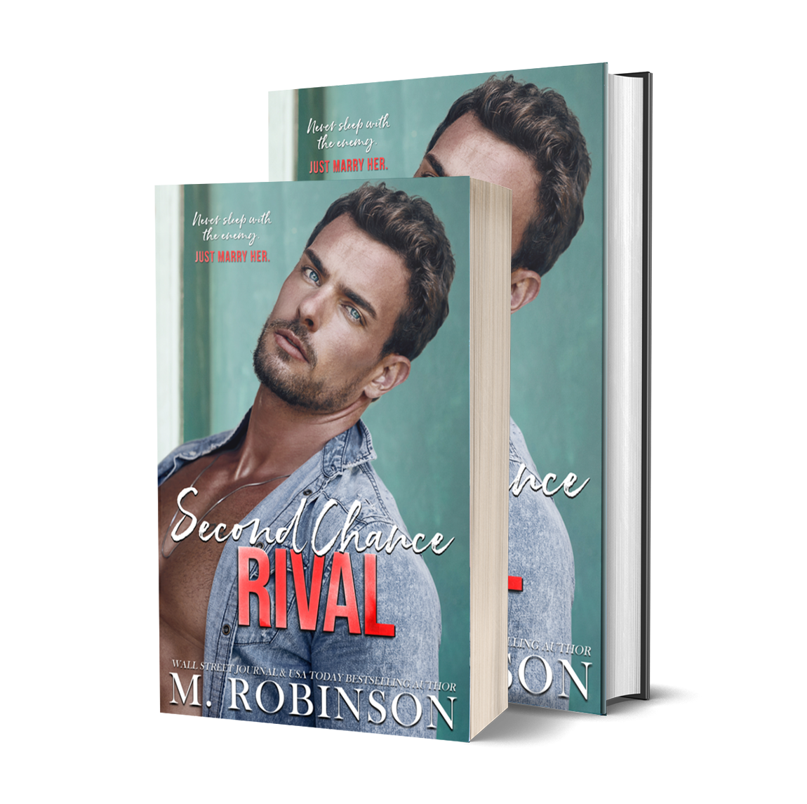 Second Chance Rival