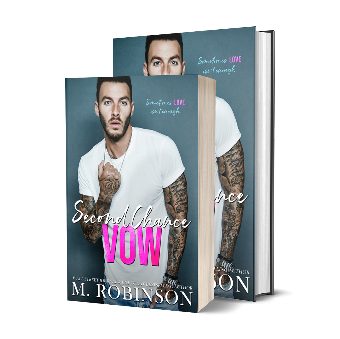 Second Chance Vow