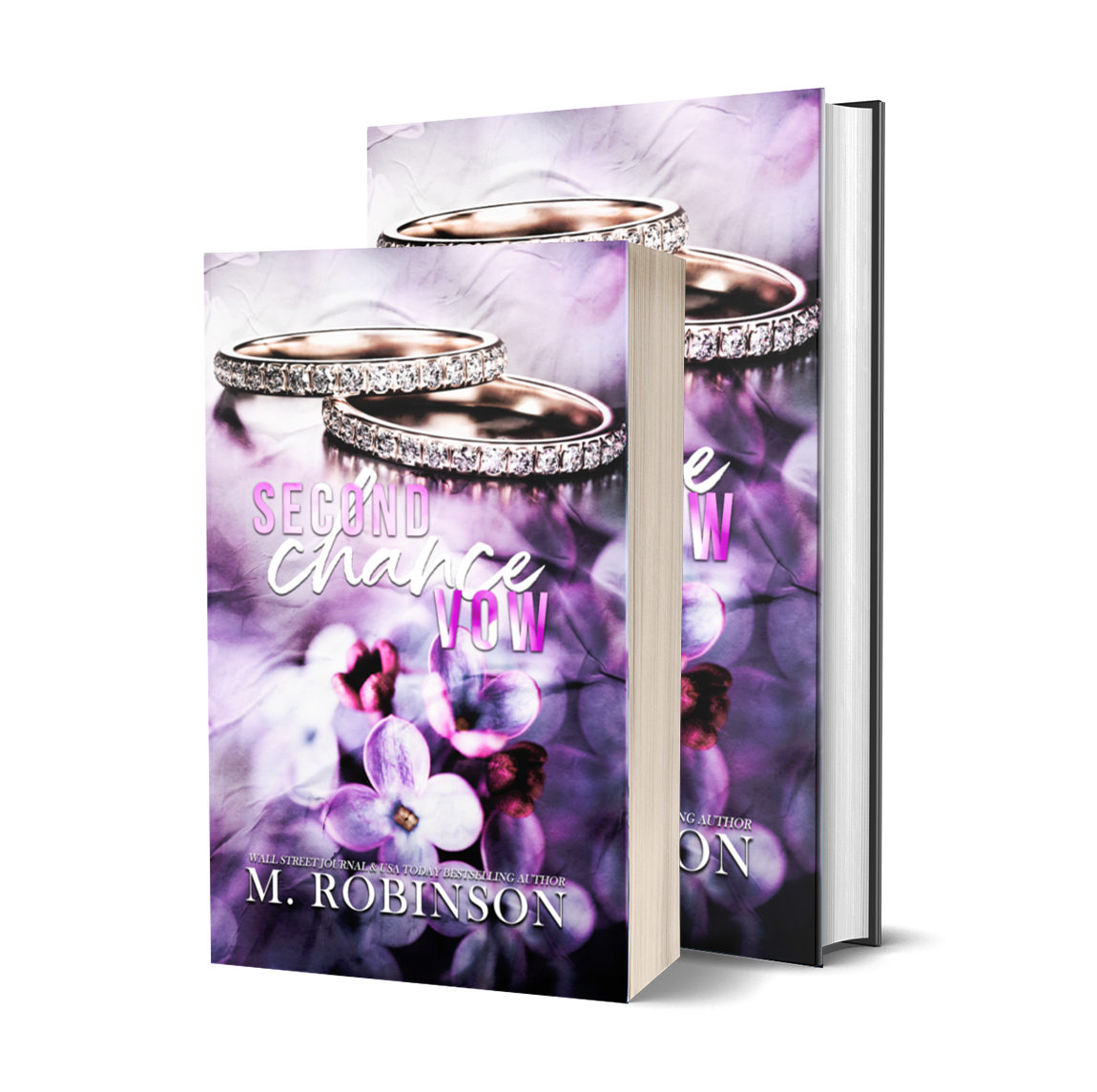 Second Chance Vow Discreet