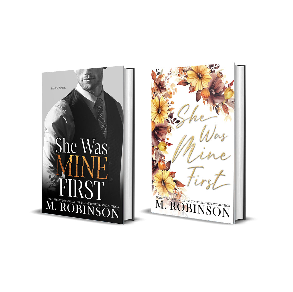 She Was Mine First (BUNDLE)