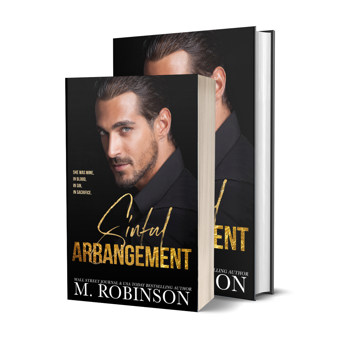Sinful Arrangement : An Arranged Marriage Mafia Romance