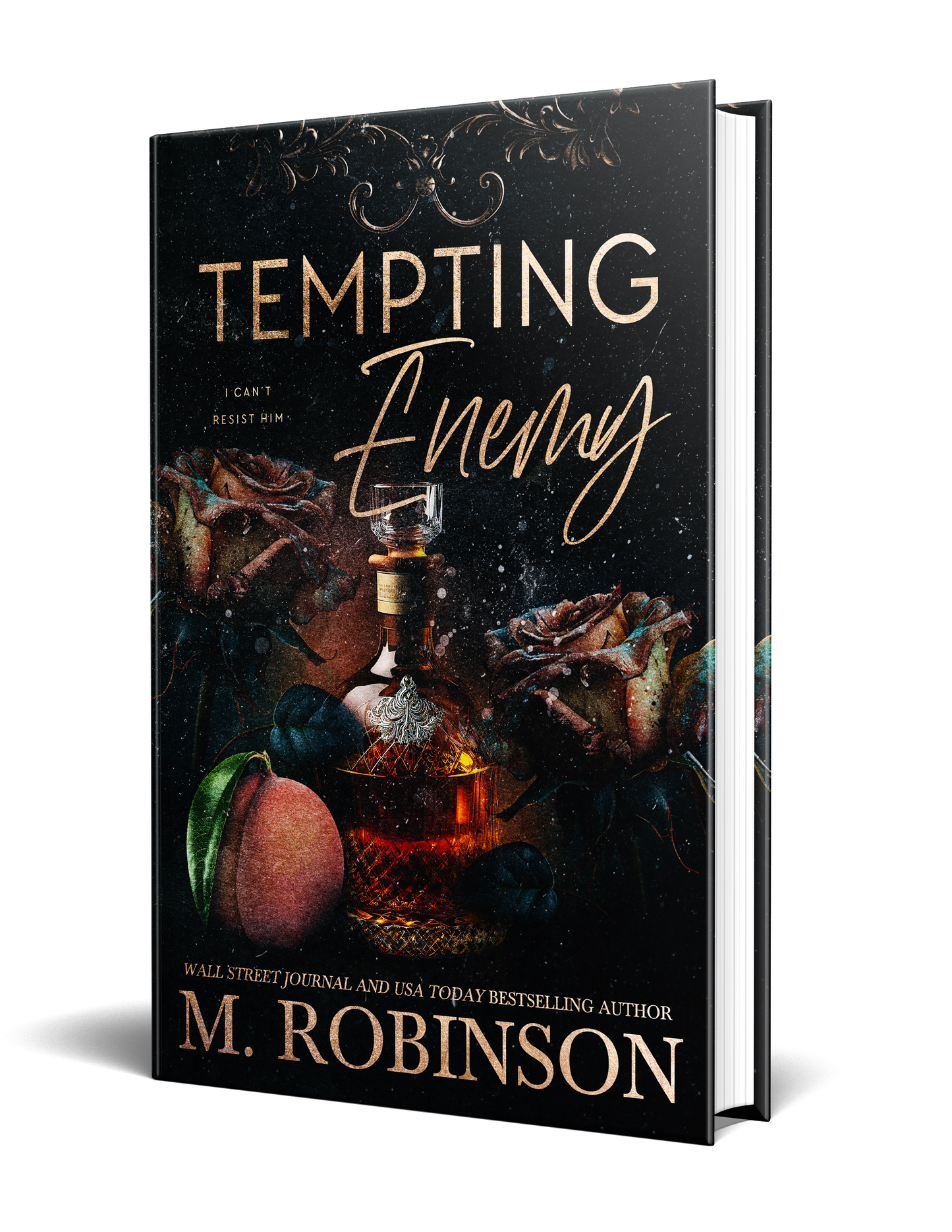 Tempting Enemy (Special Edition Discreet)