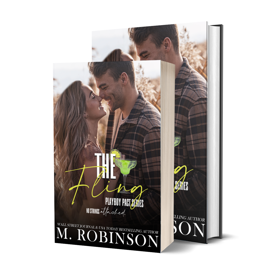 The Fling : Single Mom Romance (Playboy Pact)