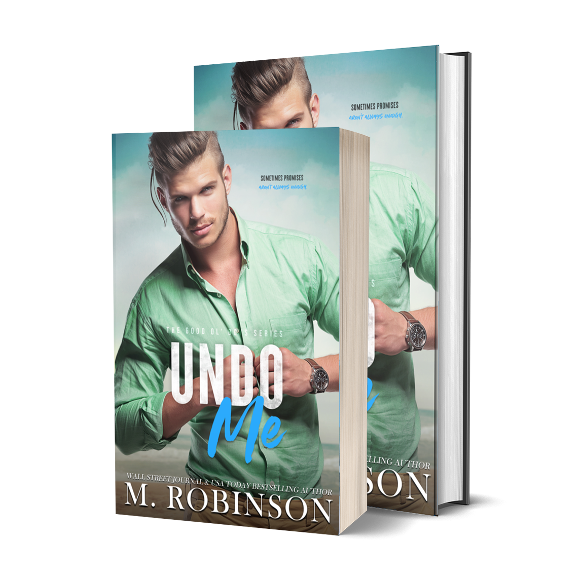 Undo Me: The Good Ol' Boys