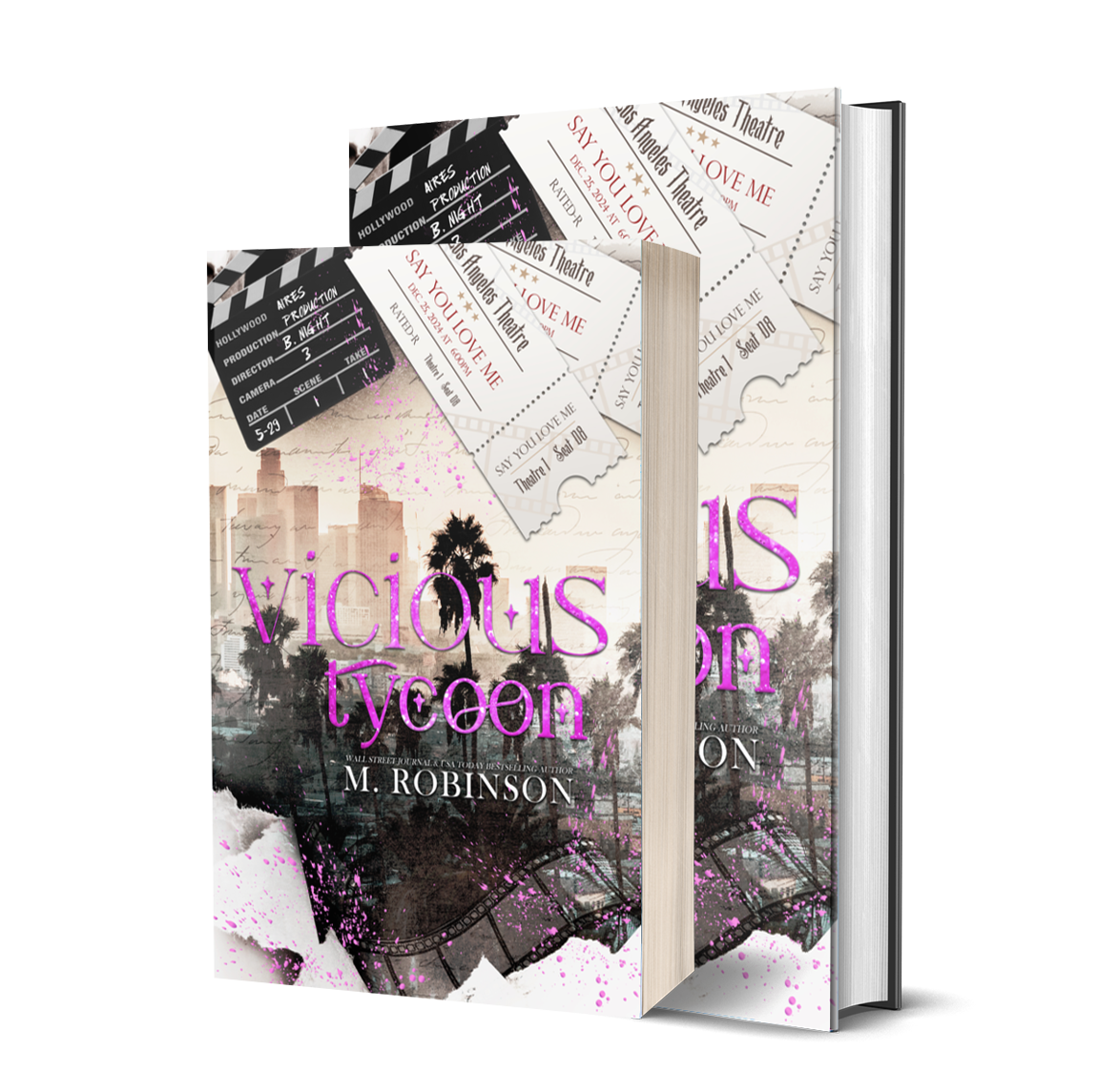 Vicious Tycoon Discreet