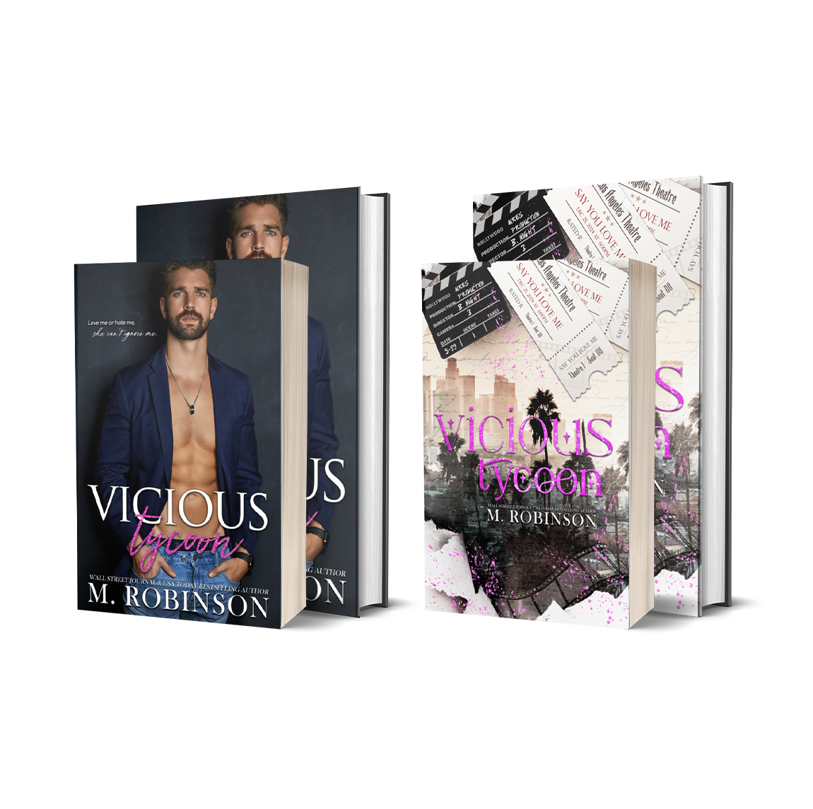 VICIOUS TYCOON (BUNDLE)