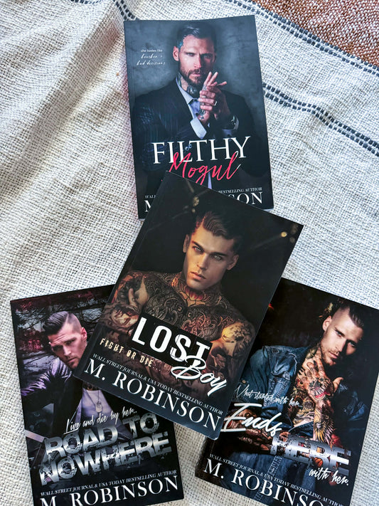 Jameson Family Bundle