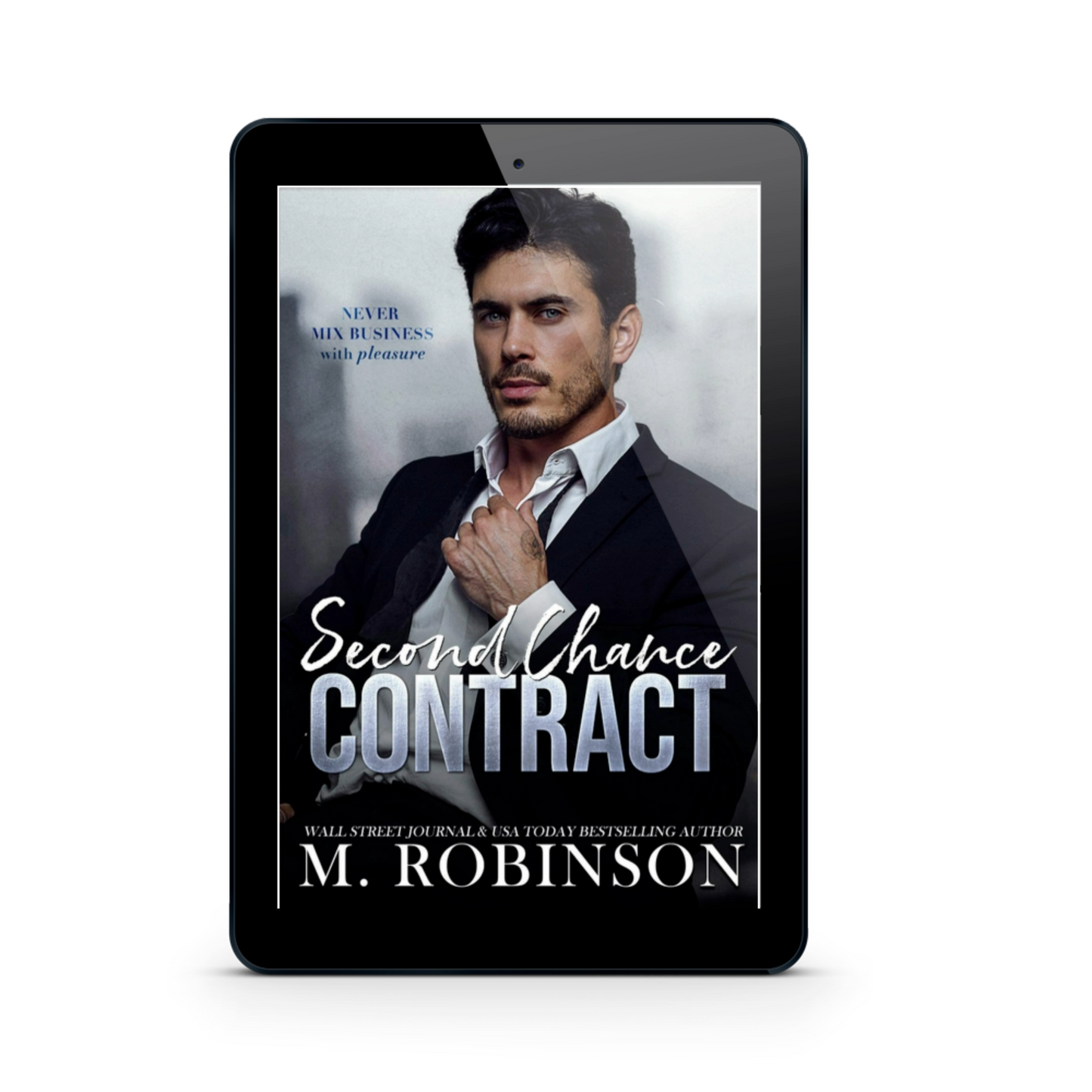 Second Chance Contract (eBook)