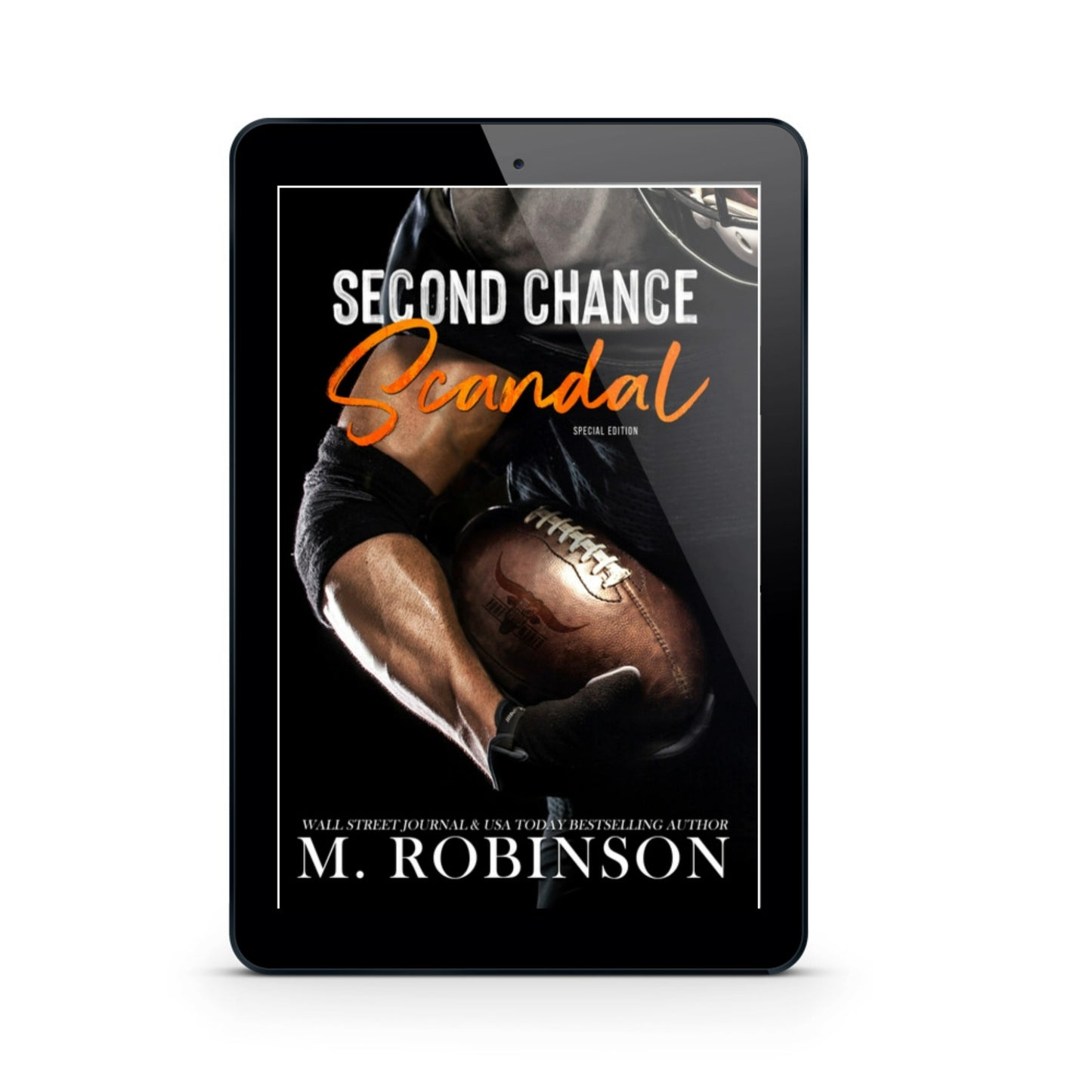 Second Chance Scandal (Discreet eBook)