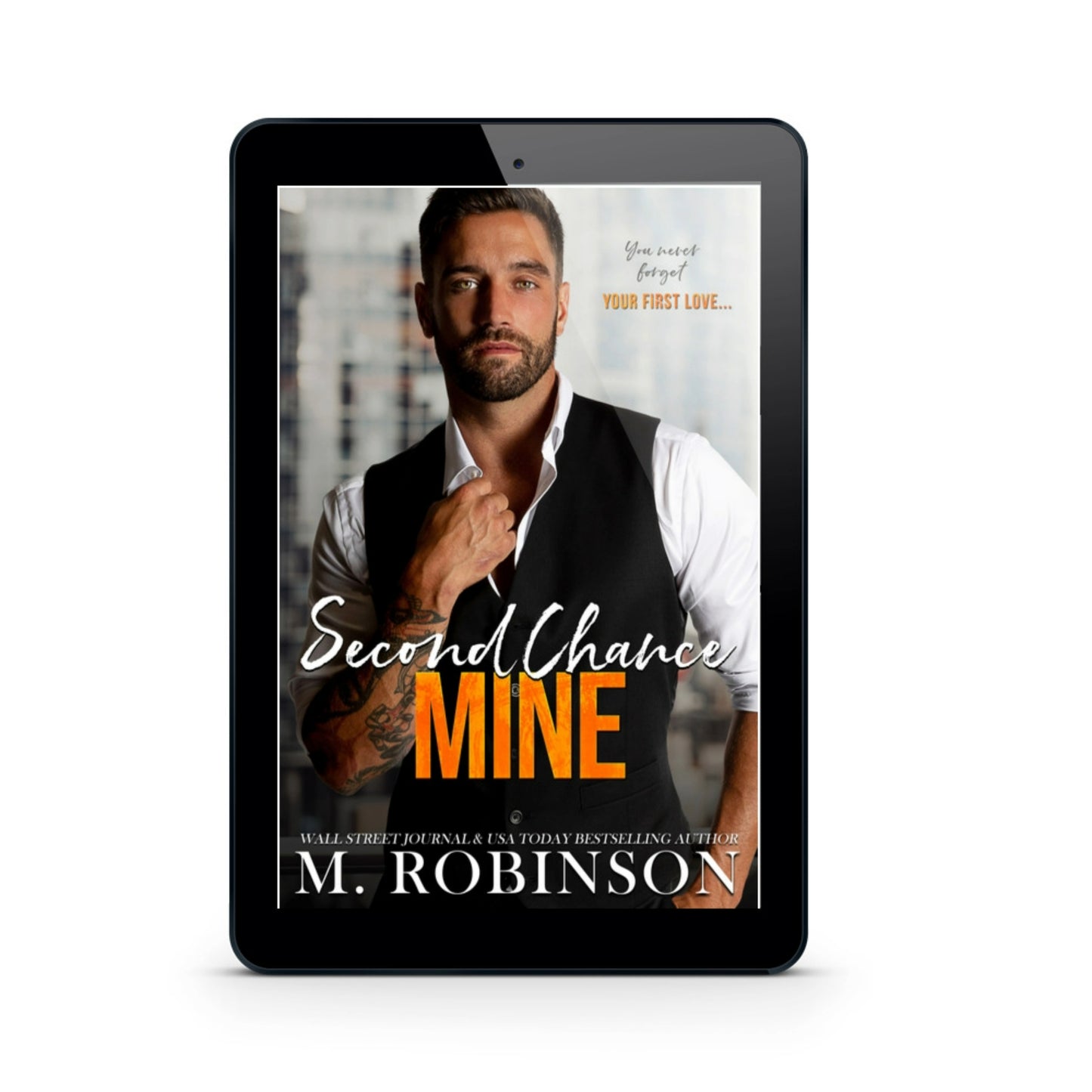 Second Chance Mine (eBook)