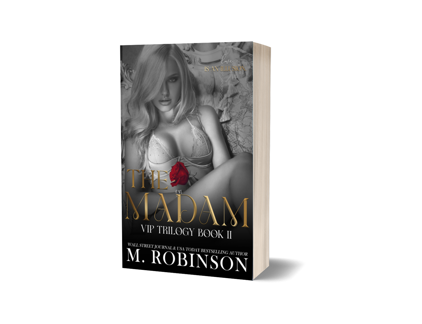 The Madam: A Love Triangle Romance (VIP Book 2)