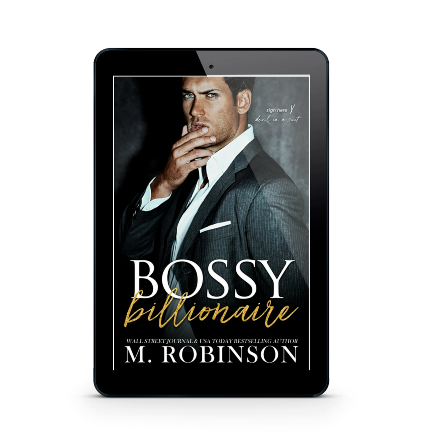 Bossy Billionaire (eBook)