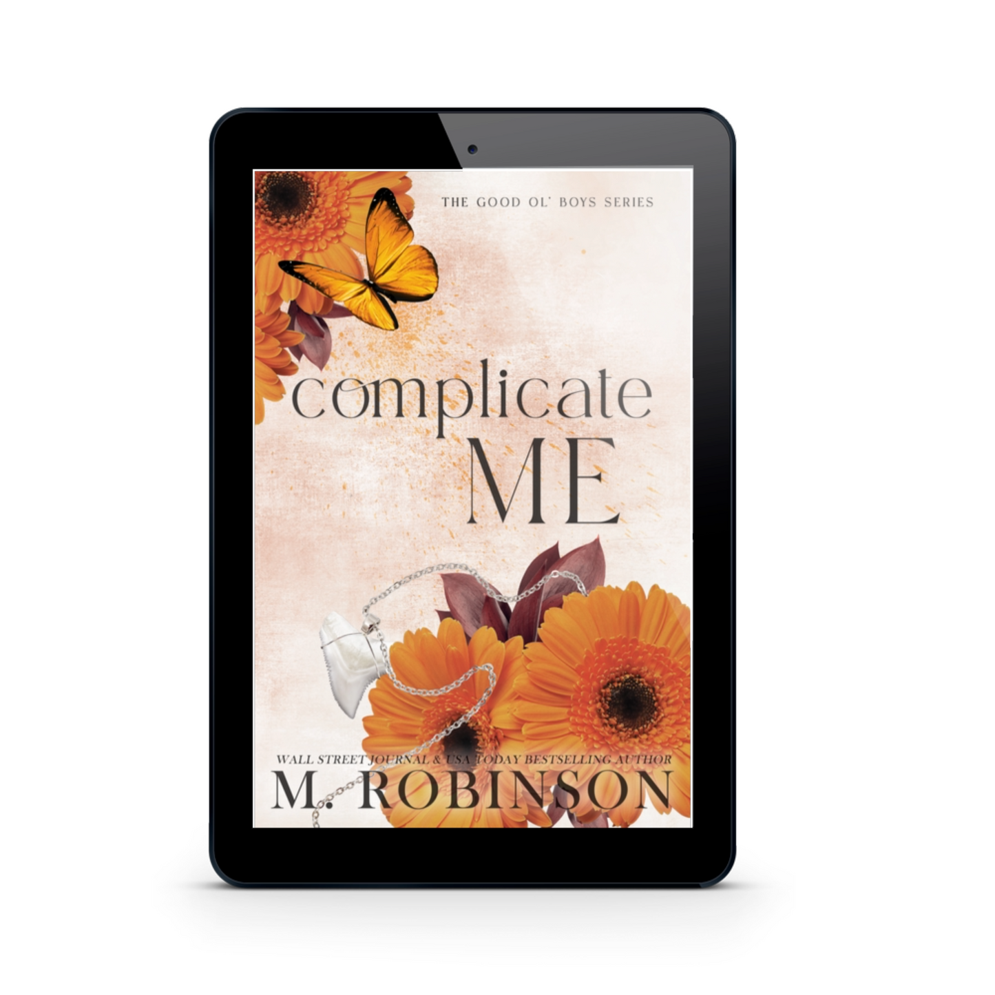 Complicate Me (Discreet eBook)