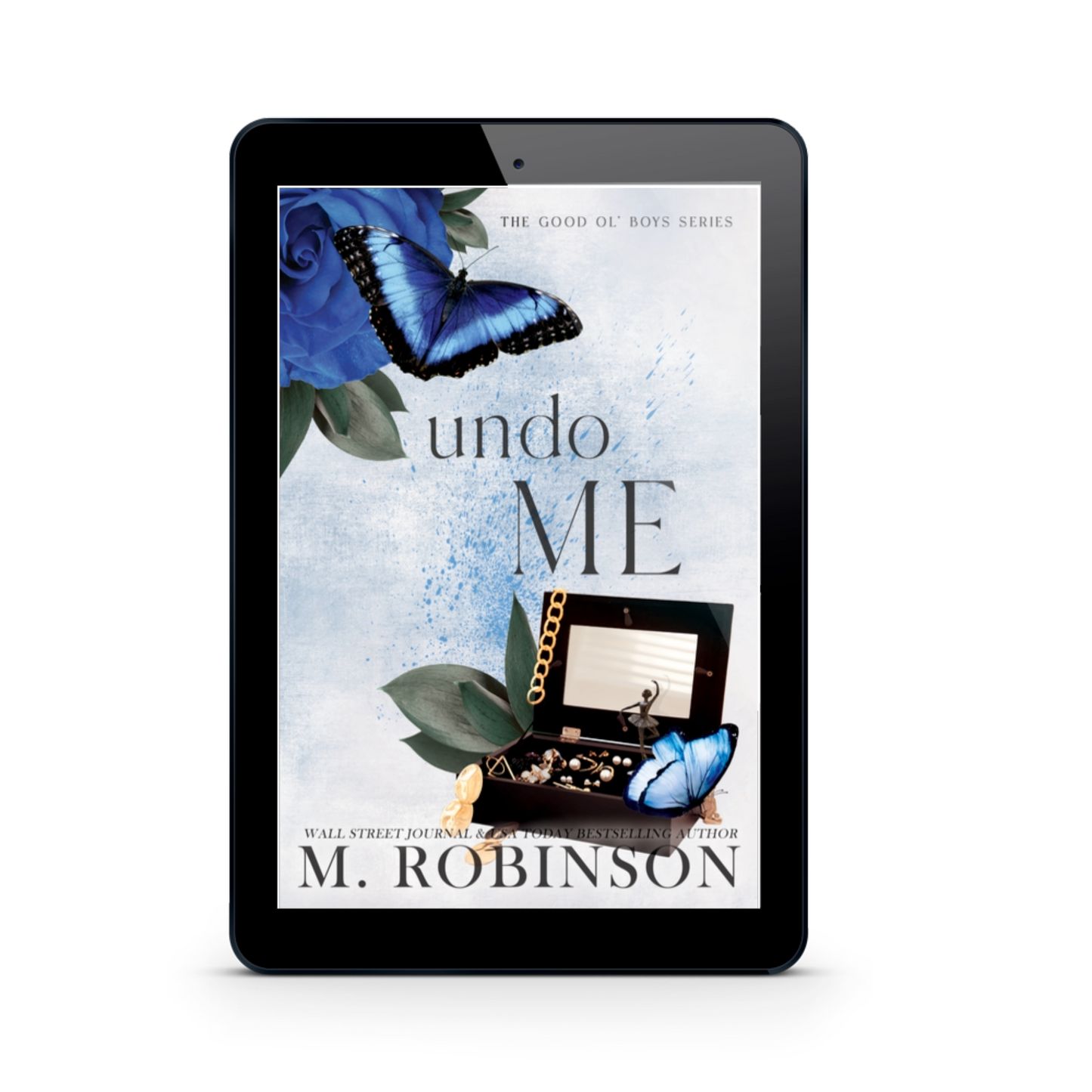 Undo Me (Discreet eBook)