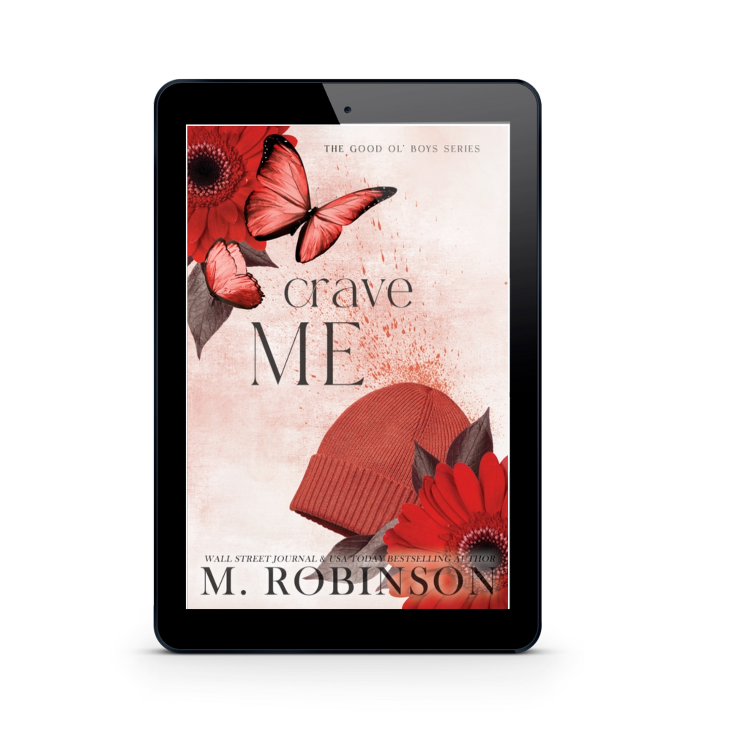 Crave Me (Discreet eBook)