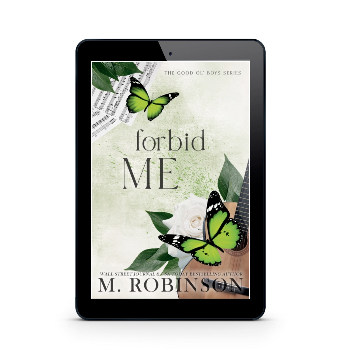 Forbid Me (Discreet eBook)