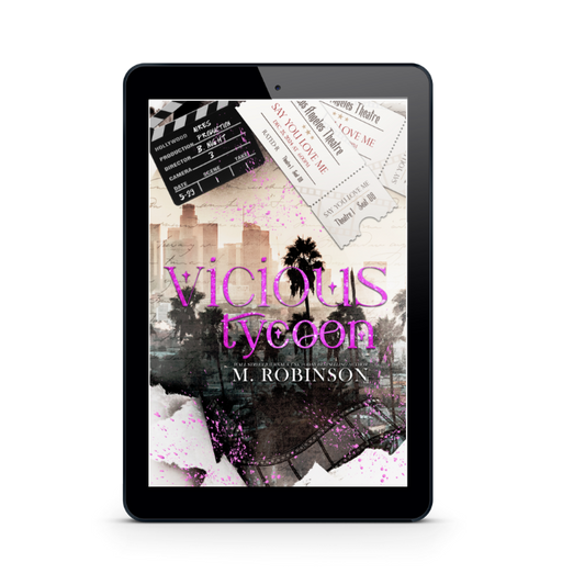 Vicious Tycoon (DISCREET E-Book)