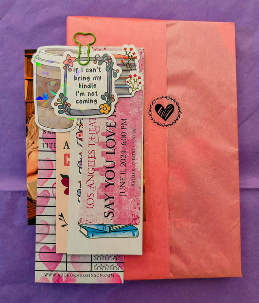Paperback Mystery Package
