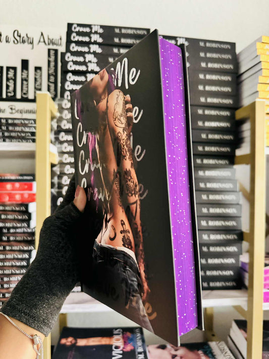 Crave Me: An Addiction Romance (The Good Ol' Boys Book 4) PATREON EXCLUSIVE