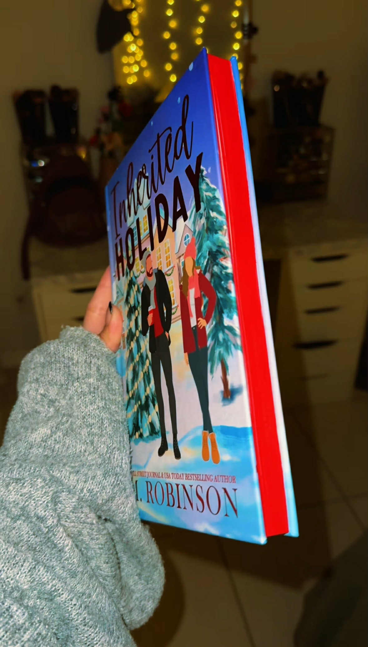 Inherited Holiday SPECIAL HOLIDAY FOIL