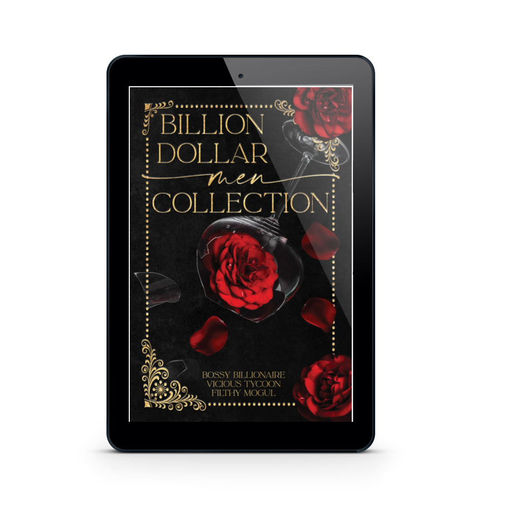 The Billion-Dollar Men Collection (eBook)