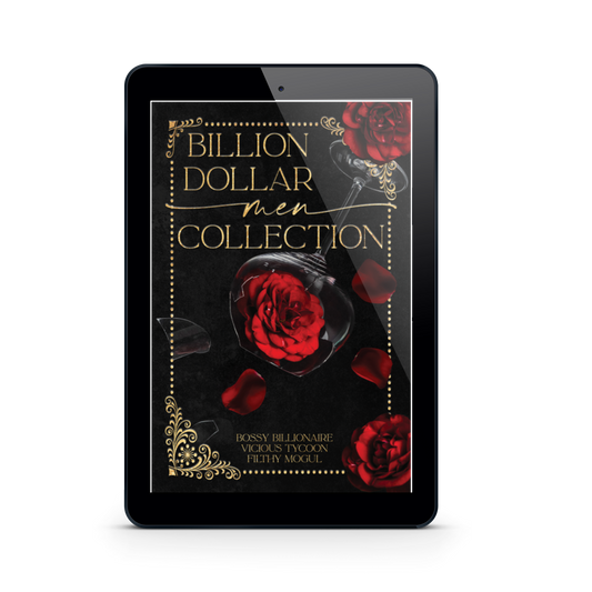 The Billion-Dollar Men Collection (eBook)